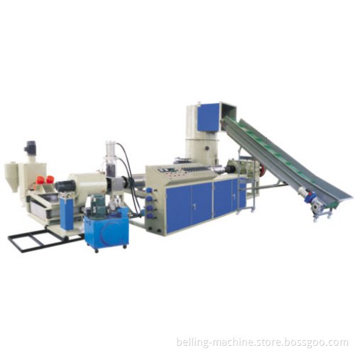 PE Film Recycling Machine
